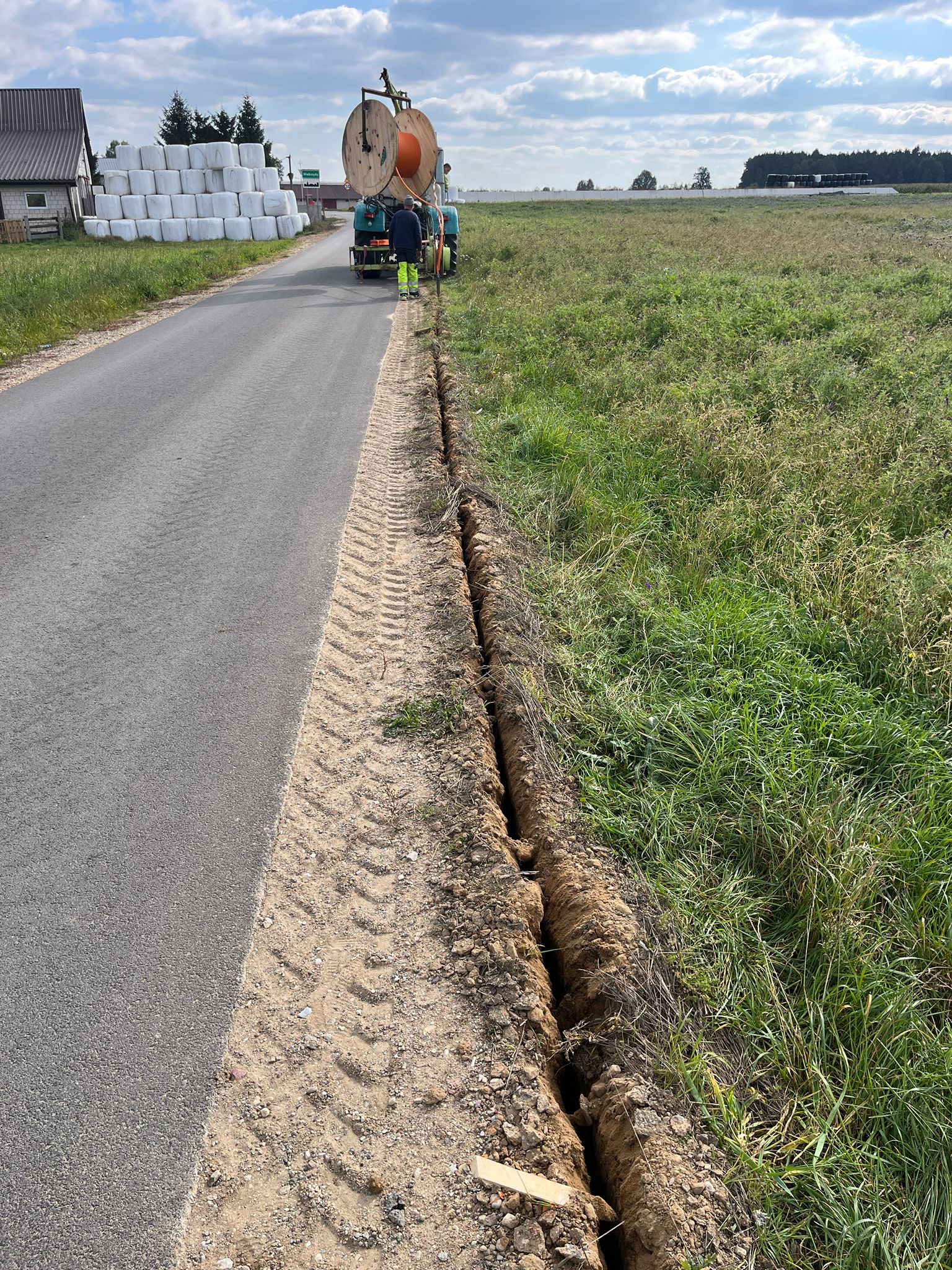 Spawanie światłowodów